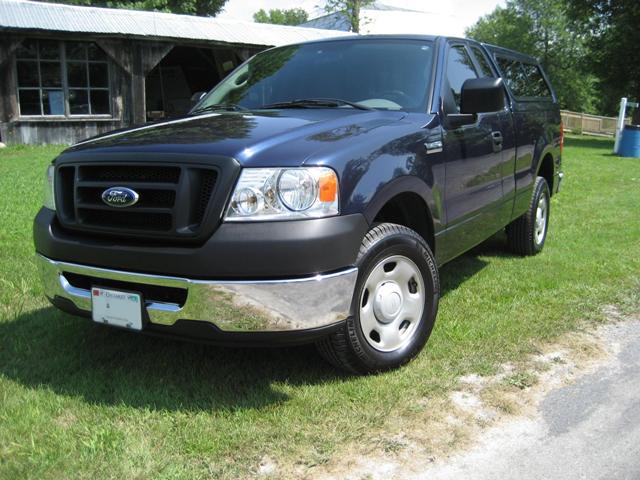 2006 Ford F150