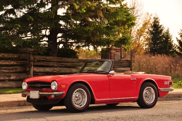 Triumph TR6jpg