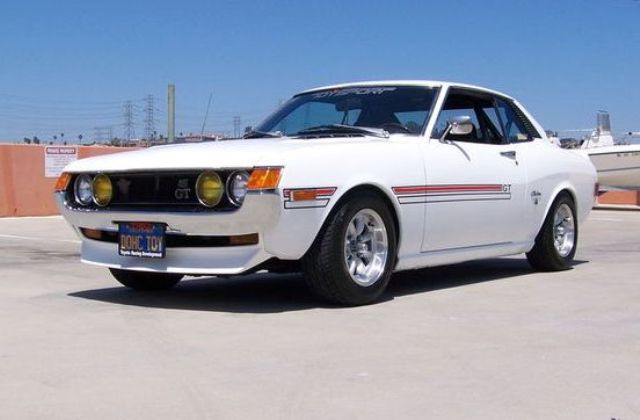 1973 Toyota Celica