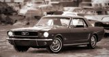 1964-1966 Ford Mustang