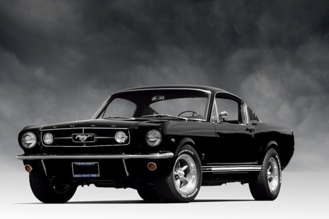 1966 Mustang