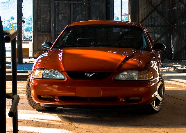 1994-1998 Ford Mustang: Something old, something new - The