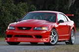 1999-2001 Ford Mustang SVT Cobra: An epic 50 year journey