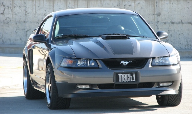 2003 Mustang Mach 1