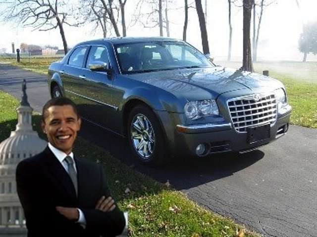 Obama 300C