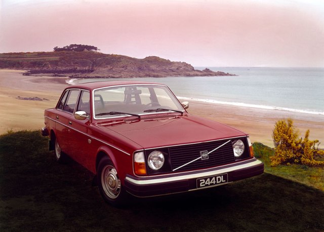 Mid 1970's Volvo 244 DL Sedan Secondly this blocky Swede has had quite a Mid 1970's Volvo 244 DL Sedan Secondly this blocky Swede has had quite a