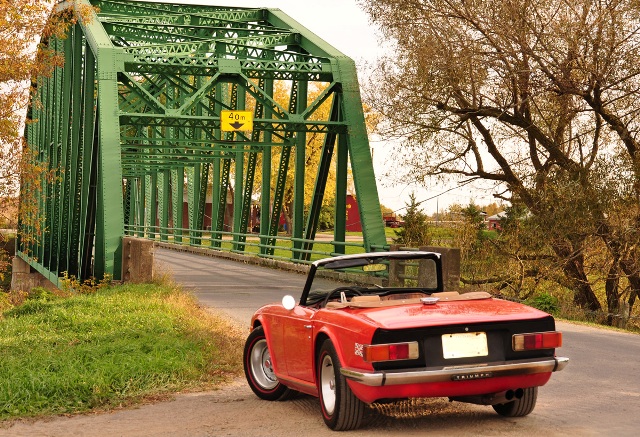 Triumph TR6