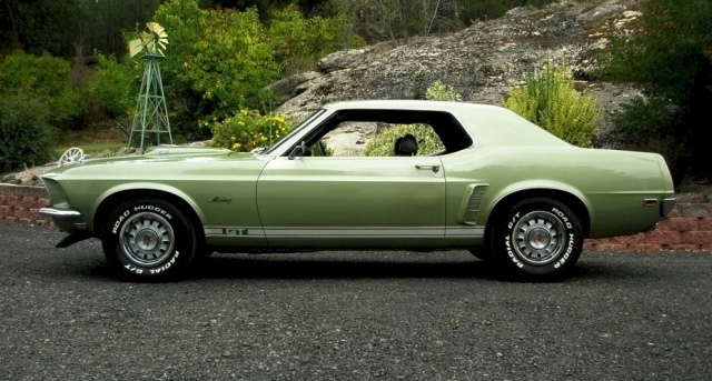 1969 1970 Ford Mustang More Power The Motoring