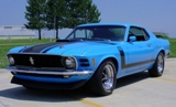 1969-1970 Ford Mustang