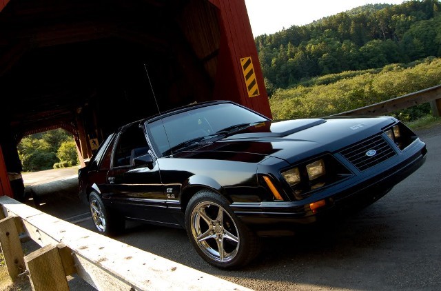 1983 1986 Ford Mustang Performance Makes A Comeback The