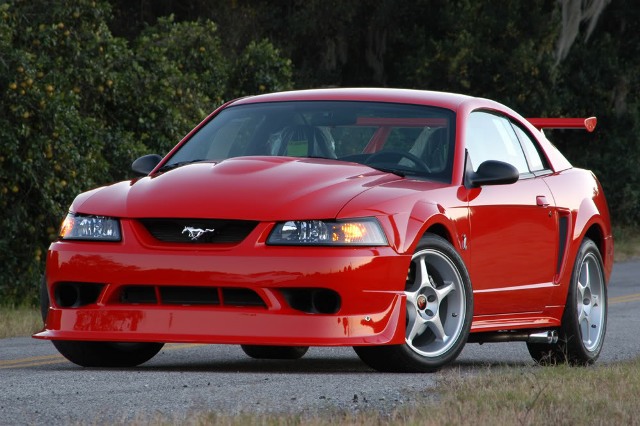 1999 2001 Ford Mustang Svt Cobra High Expectations The