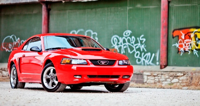 1999 2004 Ford Mustang The New Edge Style The Motoring