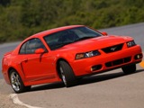 2003-2004 Ford Mustang SVT Cobra: An epic 50 year journey