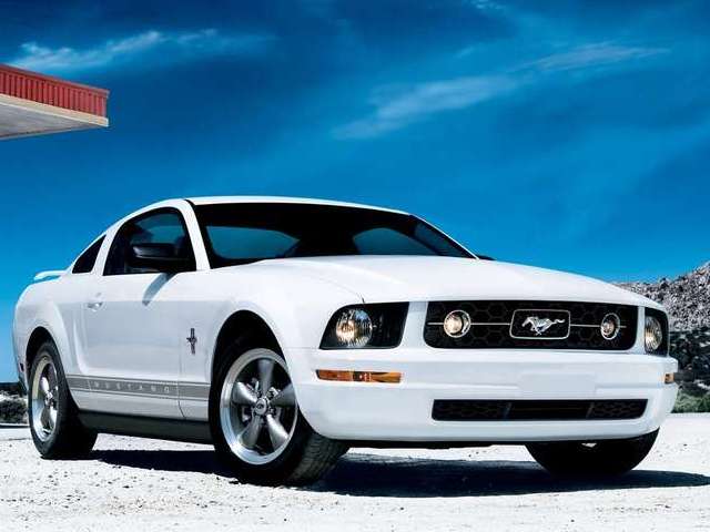3rd Brake Light Highlight Smooth Billet Aluminum Mustang 2005-2009