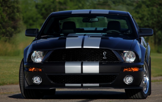2009 Ford mustang gt500 0-60 #7