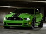 2012-2011 Ford Mustang Boss 302: An epic 50 year journey