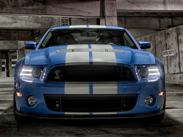 2010 2014 Shelby Gt500 Seemingly Limitless Performance