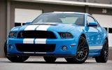 2010-2014 Ford Mustang Shelby GT500: An epic 50 year journey